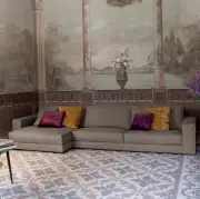 Sofa Terminal Gold