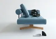 Sofa rozkładana Ghia dąb Light Blue Innovation
