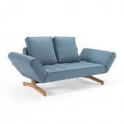 Sofa rozkładana Ghia dąb Light Blue Innovation