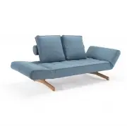 Sofa rozkładana Ghia dąb Light Blue Innovation