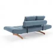 Sofa rozkładana Ghia dąb Light Blue Innovation