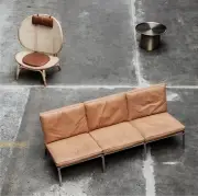 Sofa Man 3-Os. Norr 11