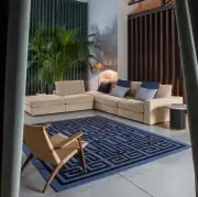Sofa modułowa Extra Norman