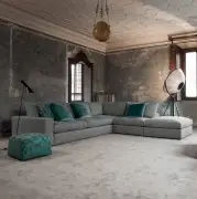 Sofa modułowa Extra Norman
