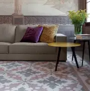 Sofa Terminal Gold