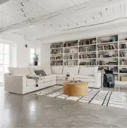 SOFA MODUŁOWA KIBO FURNINOVA