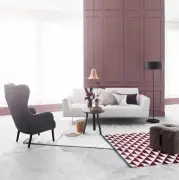 SOFA NOIR 2,5 OS. furninova