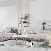 SOFA NOIR 2,5 OS. furninova