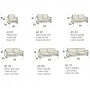 SOFA MODUŁOWA TING