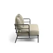 Sofa ogrodowa Mareluz beżowa kave home