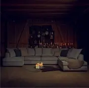 SOFA PASO DOBLE FURNINOVA