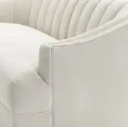 SOFA POLARIS ECRU EICHHOLTZ