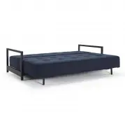 SOFA ROZKŁADANA BIFROST MIXED DANCE BLUE INNOVATION