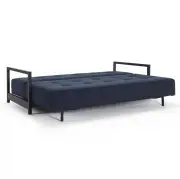 SOFA ROZKŁADANA BIFROST MIXED DANCE BLUE INNOVATION