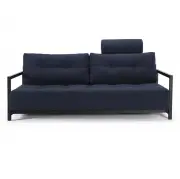 SOFA ROZKŁADANA BIFROST MIXED DANCE BLUE INNOVATION