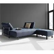 SOFA ROZKŁADANA BIFROST MIXED DANCE BLUE INNOVATION