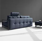 SOFA ROZKŁADANA BIFROST MIXED DANCE BLUE INNOVATION