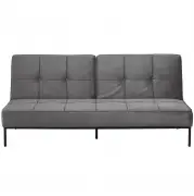 SOFA ROZKŁADANA PERUGIA CIEMNOSZARA ACTONA COMPANY