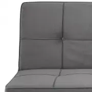 SOFA ROZKŁADANA PERUGIA CIEMNOSZARA ACTONA COMPANY