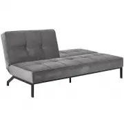 SOFA ROZKŁADANA PERUGIA CIEMNOSZARA ACTONA COMPANY