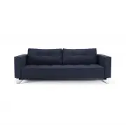 SOFA ROZKŁADANA CASSIUS MIXED DANCE BLUE INNOVATION
