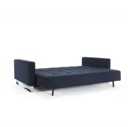 SOFA ROZKŁADANA CASSIUS MIXED DANCE BLUE INNOVATION