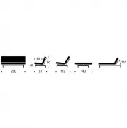 SOFA ROZKŁADANA COLPUS INNOVATION