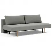 Sofa rozkładana Conlix 533 Boucle Ash Grey INNOVATION