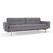 Sofa Rozkładana Dublexo Z Podłokietnikami Innovation