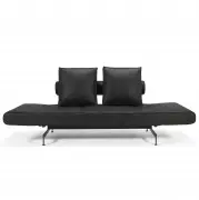 Sofa rozkładana ghia laser Fanual Black Innovation