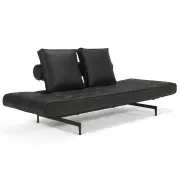 Sofa rozkładana ghia laser Fanual Black Innovation