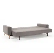 SOFA ROZKŁADANA IDUN MIXED DANCE GREY INNOVATION