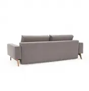 SOFA ROZKŁADANA IDUN MIXED DANCE GREY INNOVATION