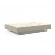 SOFA ROZKŁADANA LONG HORN BOUCLE BEIGE INNOVATION