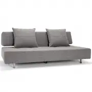 SOFA ROZKŁADANA LONG HORN TWIST GRANITE INNOVATION