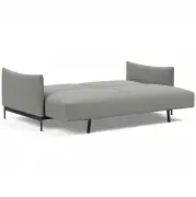 Sofa rozkładana Malloy 533 Boucle Ash Grey Innovation