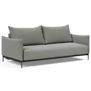Sofa Rozkładana Malloy 533 Boucle Ash Grey Innovation