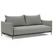 SOFA ROZKŁADANA MALLOY 533 Boucle Ash Grey INNOVATION