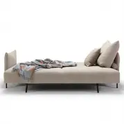 Sofa rozkładana Malloy Kenya Gravel Innovation