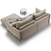 Sofa rozkładana Malloy Kenya Gravel Innovation