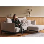 Sofa rozkładana Malloy Kenya Gravel Innovation