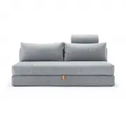 Sofa rozkładana Osvald Twist Granite Innovation