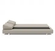 Sofa rozkładana Sigmund Alu Kenya Gravel Innovation