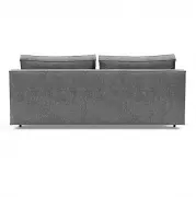 Sofa rozkładana Sly czarne nogi Twist Charcoal Innovation