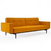 Sofa Rozkładana Splitback Z Podłokietnikami Innovation