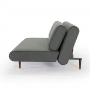Sofa rozkładana Unfurl Lounger Elegance Green Innovation