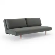 Sofa rozkładana Unfurl Lounger Elegance Green Innovation