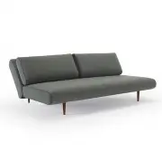 Sofa rozkładana Unfurl Lounger Elegance Green Innovation