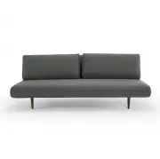 Sofa rozkładana Unfurl Lounger Elegance Green Innovation