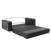 SOFA Z FUNKCJĄ SPANIA SILVER SOFT LINE